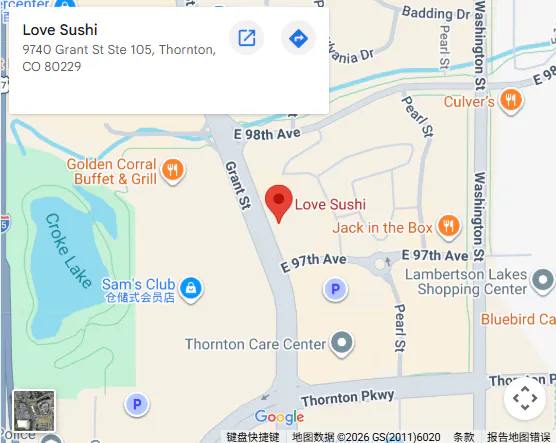 Location, 9740 Grant St Ste 105, Thornton, CO 80229 Location, 9740 Grant St Ste 105, Thornton, CO 80229